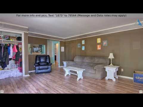 Priced at $159,900 - 1875 Daley Drive, Reese Vlg, MI 48757