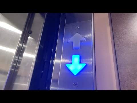 ThyssenKrupp Hydraulic Elevator @ The Promenade of Wayzata - East Building in Wayzata, MN