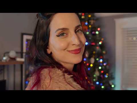 Nadia Vaeh - X-Mas Nightmare (Visualizer)