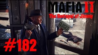 Let's Play Mafia II #182 Die drei leben noch