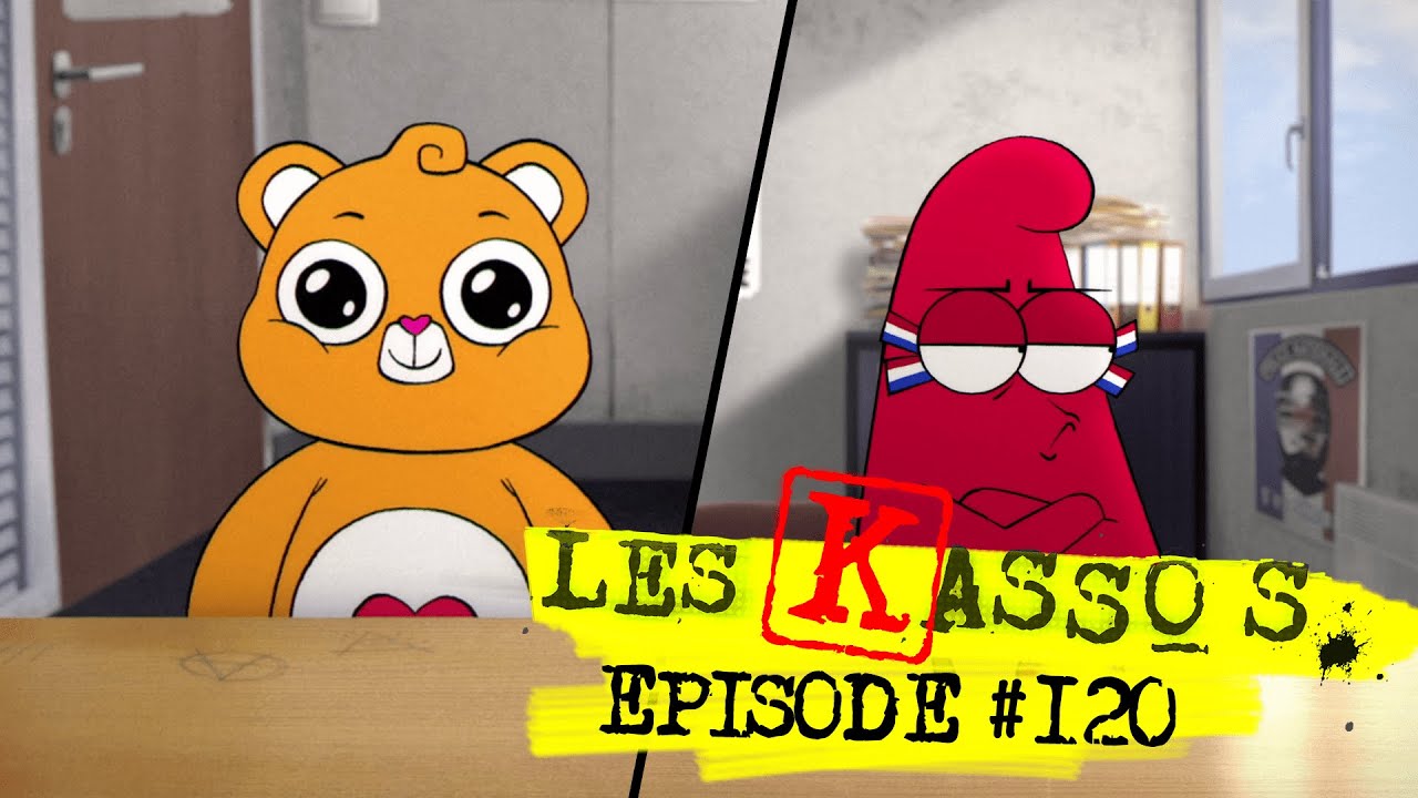 Baisounours / Clitolympique - Les Kassos #120