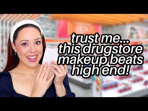 F4 Dual-Ended Foundation and Face Brush