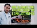 HOW TO CHARGE Your Electric Vehicle On Long Journeys Featuring OSPREY EV Charging Network