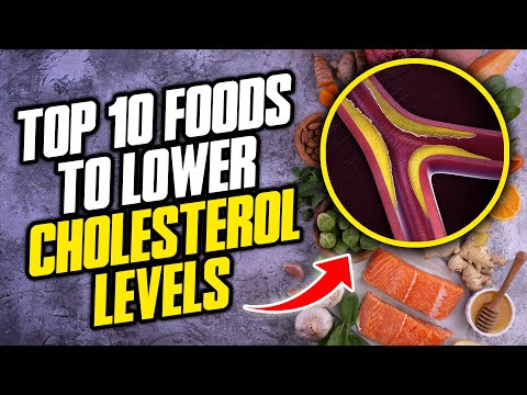Reduce Cholesterol Levels Quickly By Eating These Foods