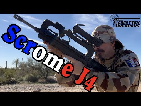 Scrome J4F1: Scoping the FAMAS