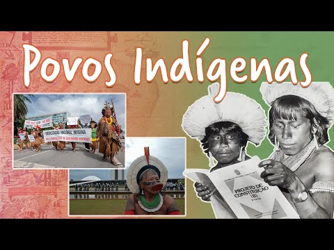 Povos Indígenas no Brasil