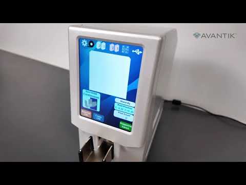 The ESPO Printer - Equipment Overview