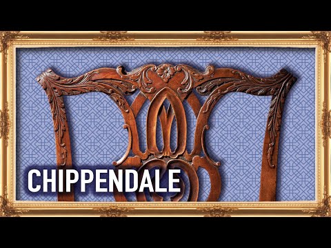 10 Things That Scream CHIPPENDALE