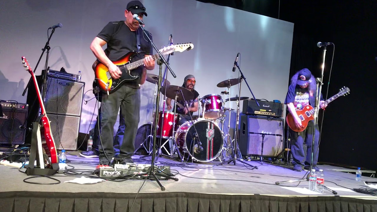 Promotional video thumbnail 3 for The Robert Anthony Band