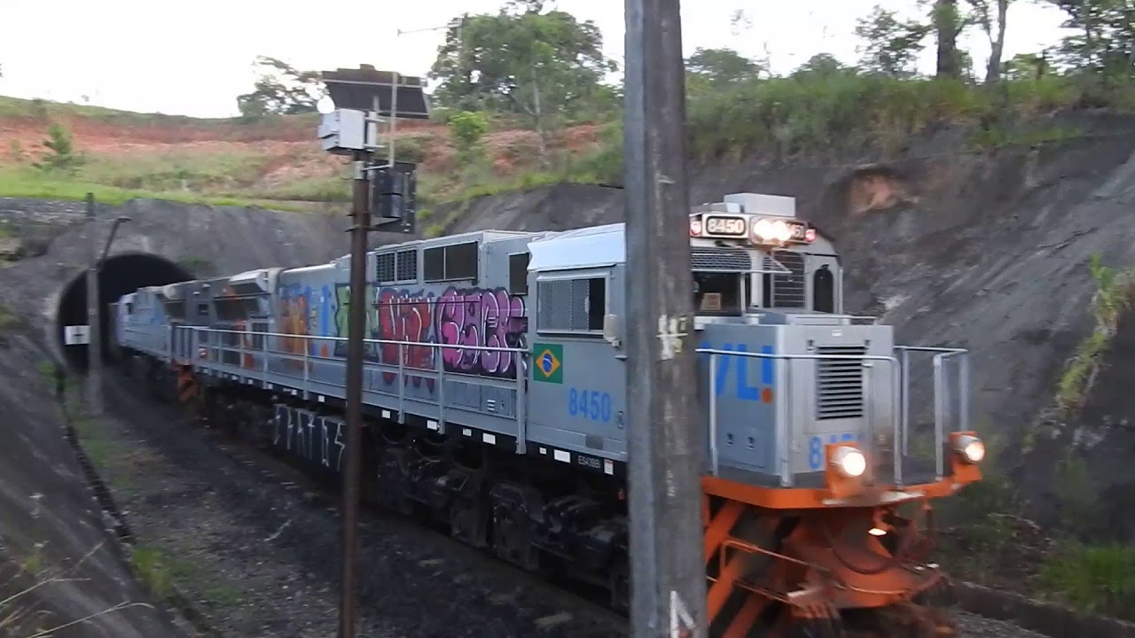 ES43BBI VLi 8450