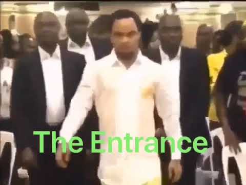 Nigerian Prophet Emeka is a Pastor living his WWE fantasy