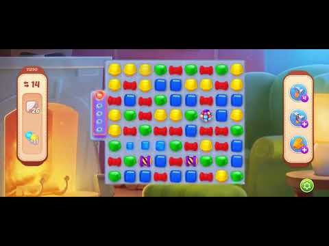 Homescapes level 11290