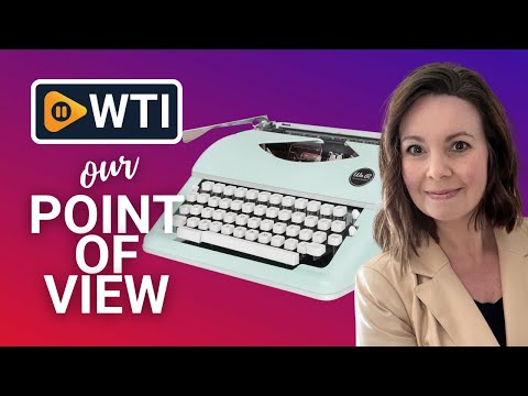 We R Memory Keepers Retro Typewriters - WTI product video review