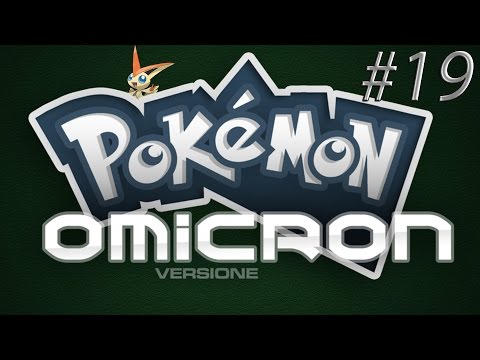 Pokémon Omicron Nuzlocke #19 - Gefangen im Hauptquatier [60fps/Deutsch]