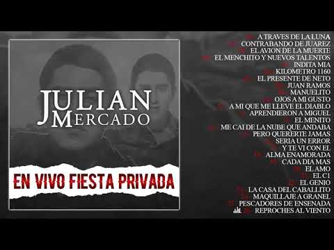 Julian Mercado-24. Reproches al viento