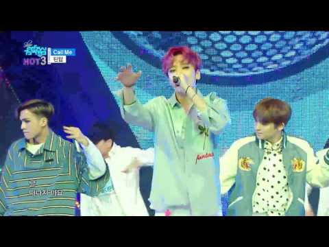 【TVPP】TEEN TOP – Call Me, 틴탑 - 콜미 @Comeback Stage, Show! Music Core Live
