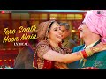 Tere Saath Hoon Main Lyrical Raksha Bandhan Akshay Kumar Bhumi P Nihal T Himesh R Irshad K