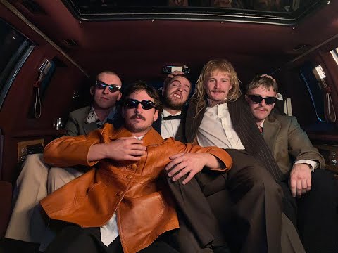 The Terrys - Waiting For You (official music video)