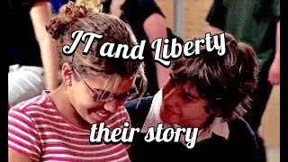 JT and Liberty | Their Story (Degrassi)