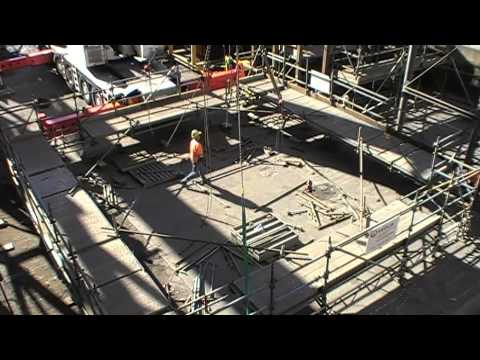 2014 Turnaround - Nyrstar Hobart, #5 Roast Acid Plant