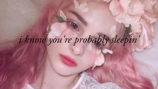 hang on me // st. vincent lyrics