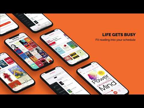 StoryShots: Book Summaries Video