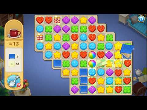 Matchington Mansion Level 2135 - No Boosters