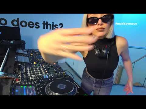 TITA LAU -  LIVE @STEREOHYPE LONDON TECH, HOUSE & TECHNO DJ MIX 06.05.2022