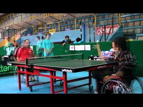 Para Table Tennis_YIN Chien-Ping VS KOBER Dietmar (720p HD)