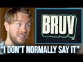 Will Ospreay On Bruv