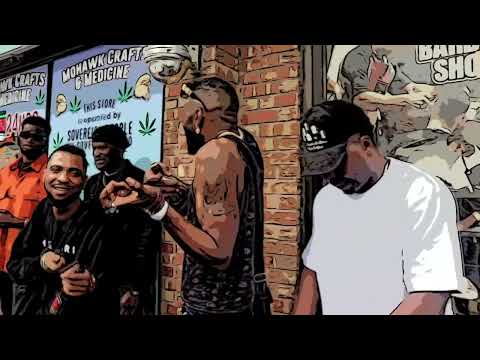 ZAZRIEL FT NELZZ "OSASUMWEN" Visualizer 2