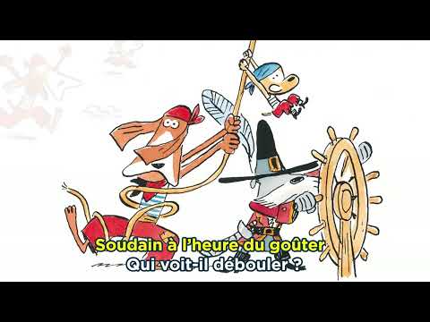 Hey Ho Les Chiens Pirates - Misc Children