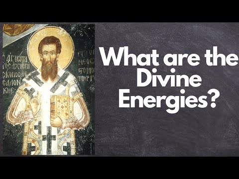 The Essence-Energies Distinction: What is It?