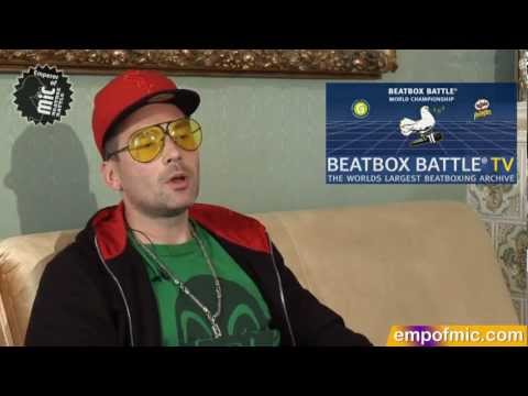 Interview with Bee Low of Beatbox Battle Network  Emperor of MiC 2012