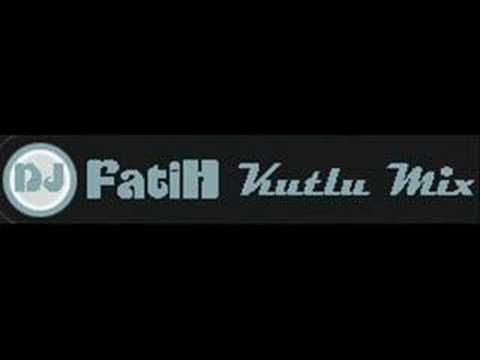Dj Fatih KUTLU Gökhan Tepe Yürü Yüreğim Remix