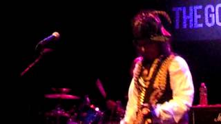 Cool Zombie live Adam Ant at Keswick Theatre 8 15 13