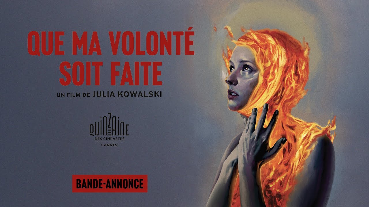 Miniature de la vidéo QUE MA VOLONTÉ SOIT FAITE de Julia Kowalski - Bande-annonce du film Que ma volonté soit faite