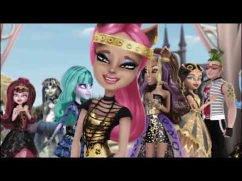 Monster high - We are monsters