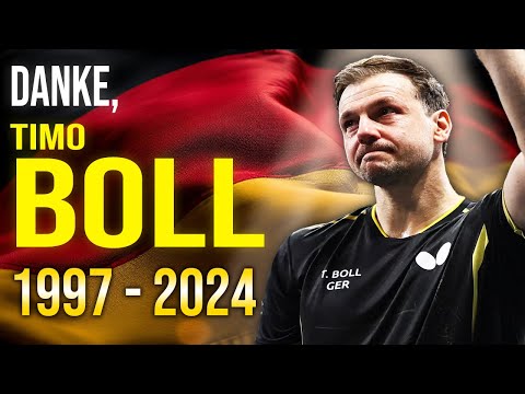 The Untold Story of Timo Boll: The Man Who Defied Time