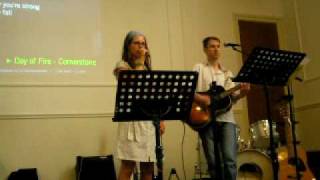 Day of Fire - Cornerstone