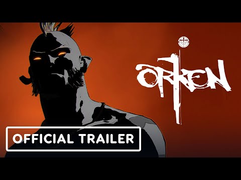 Orken - Official Announcement Trailer