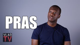 Pras: Lauryn Hill Stopped Making Albums Because She Wasn't Inspired