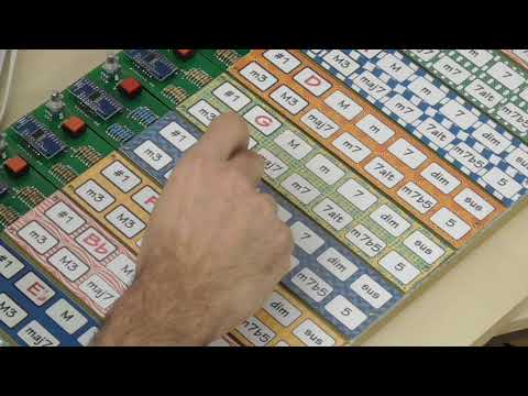 Easy Chord Player presentation