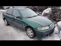 Car Recycler Parts Rover 400 1998 1 6 Si 83kW Gasoline Mechanical Sedan
