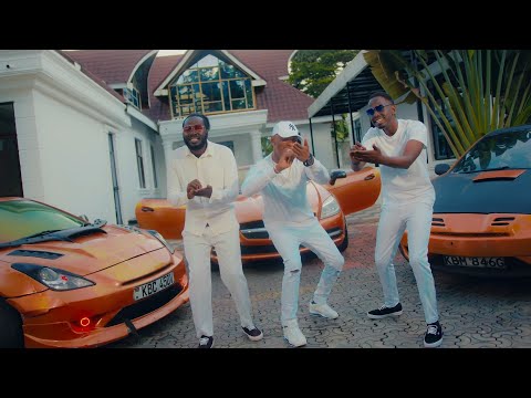 Alphajiri ft Ezra Fbi - This Year / Huu Mwaka Namanifest (Official Music Video) 