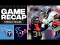 Derrick Henry DOMINATES Texans run defense [Full Game Recap] | CBS Sports HQ