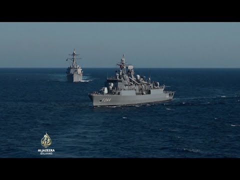 Uprkos napetostima, Grčka učestvuje u vježbama Turske i NATO-a