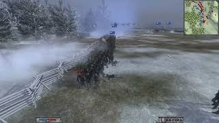 Napoleon Total War | American Civil War Mod | Crazy 3v3 at Stone's River
