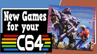 New games for your Commodore 64 Part 22