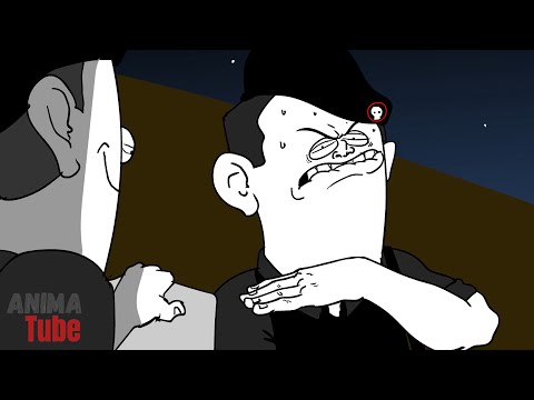 EU SOU ESTUDANTE! - TROPA DE ELITE ANIMADO.